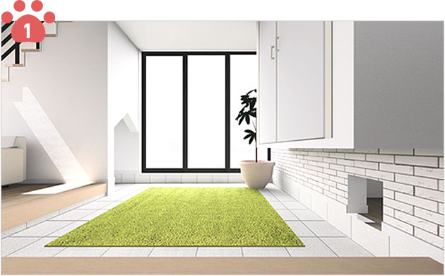 ワンちゃんオアシス