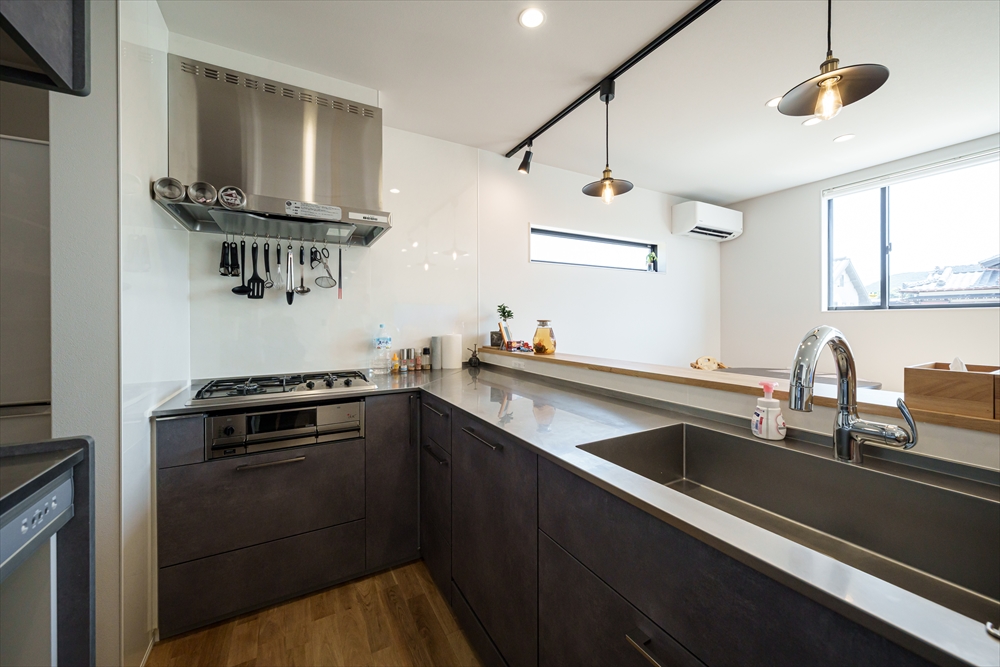 毎日の暮らしやすさと心躍る体験が調和するお家