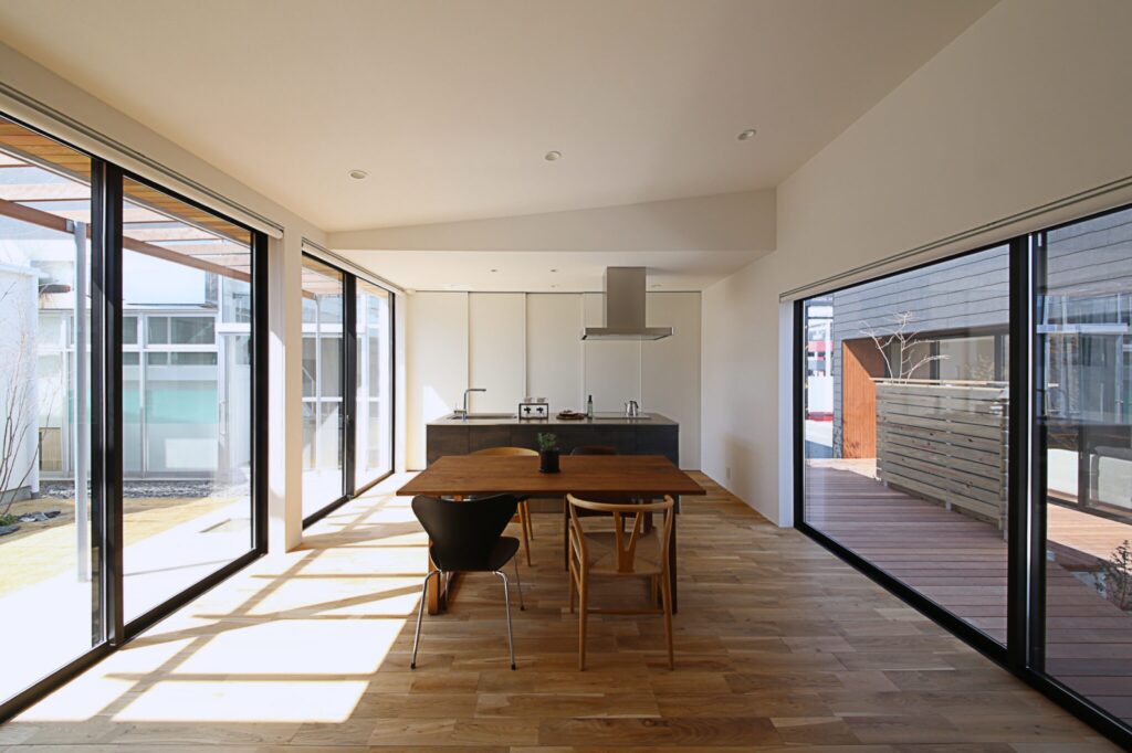 タイコウハウスの施工事例