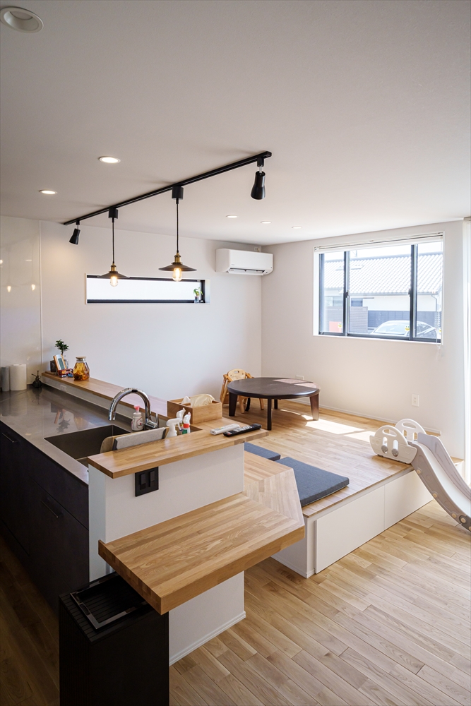 ダイニングエリア