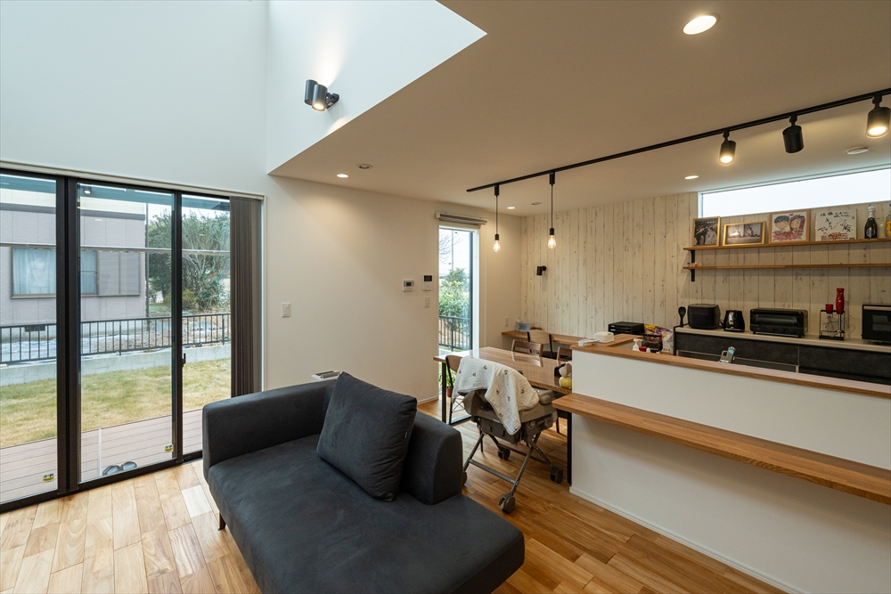 ペンダントライト