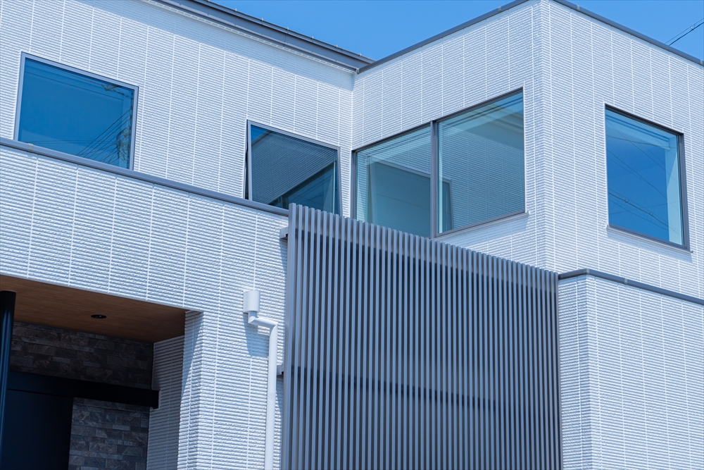 タイコウハウスの施工事例