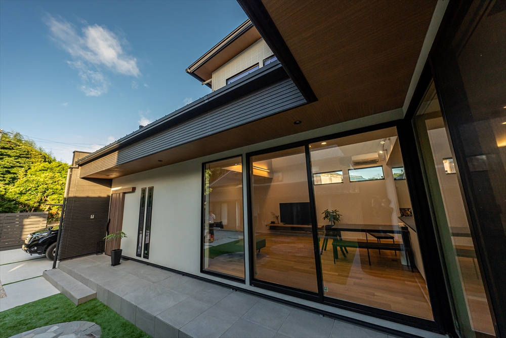 タイコウハウスの施工事例