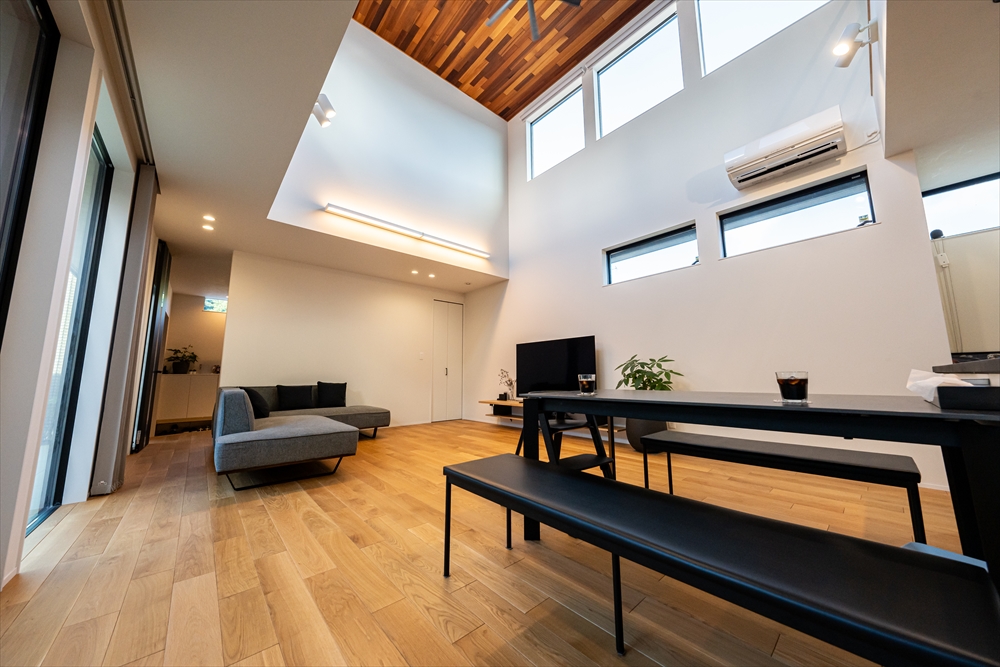 タイコウハウスの施工事例