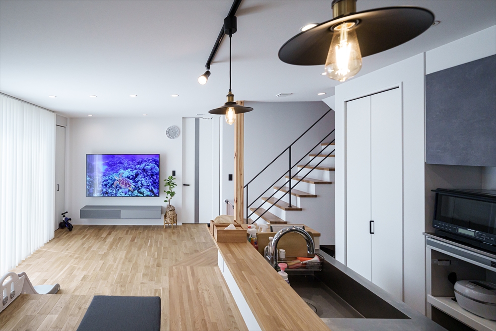 フローリングスペース