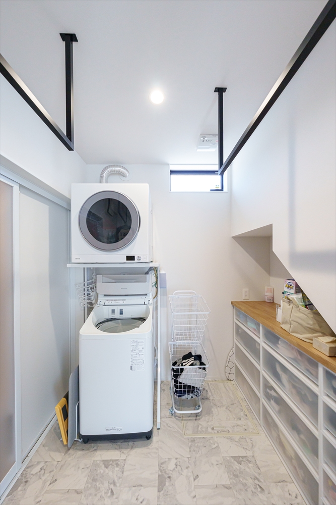 ランドリールーム