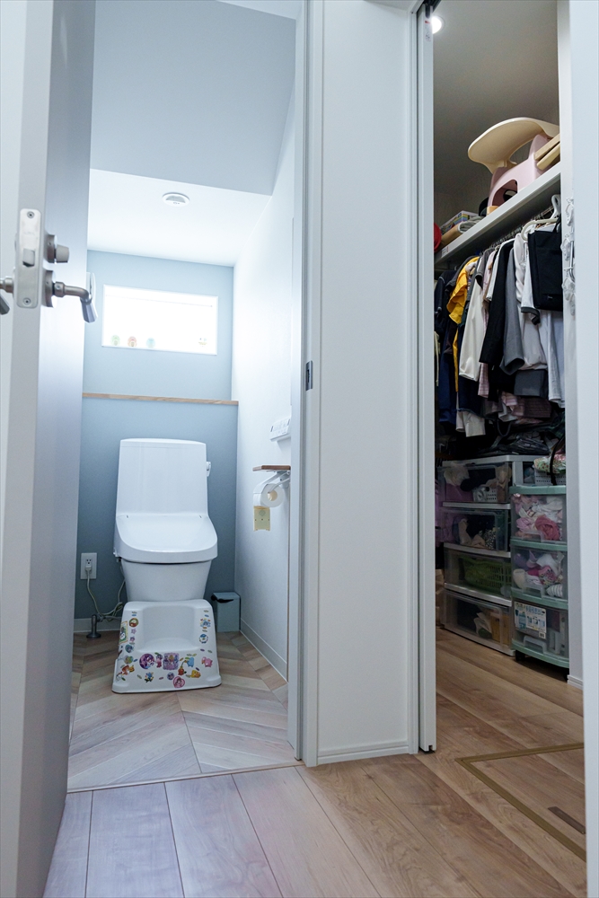 ファミリークローク