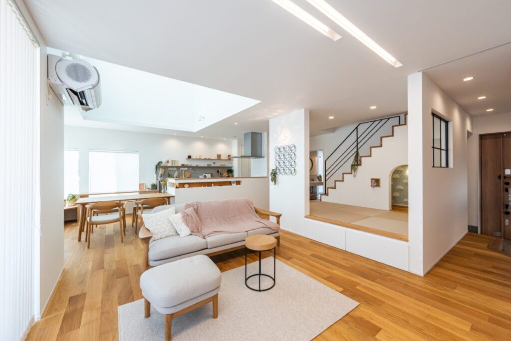 タイコウハウスの施工事例