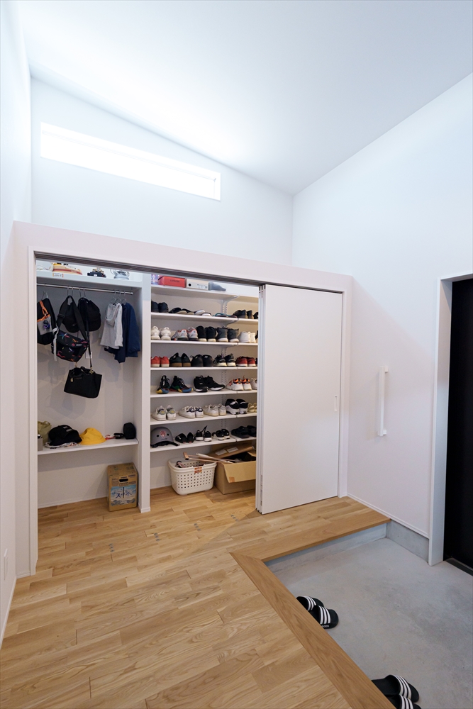 シューズクローゼット