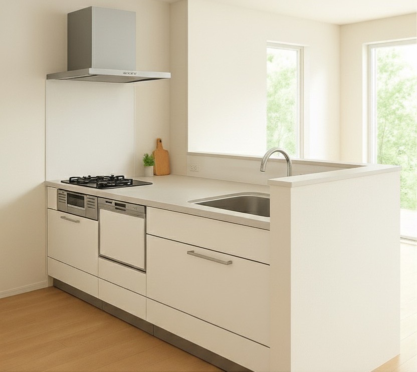 キッチン(LIXIL:ES_I型2550)イメージ